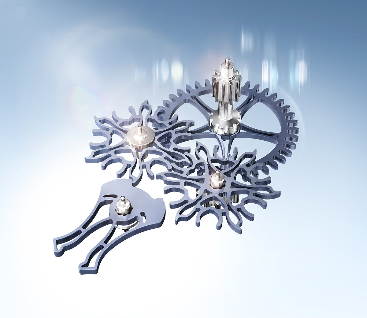 Montres Rolex new Land-Dweller échappement dynapulse - arije Paris