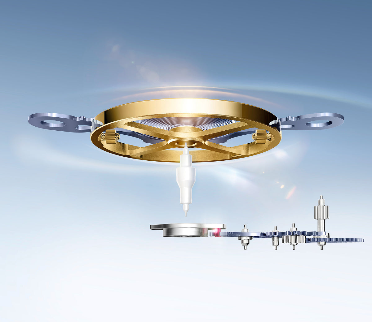 Montres Rolex new Land-Dweller oscillateur - arije Paris