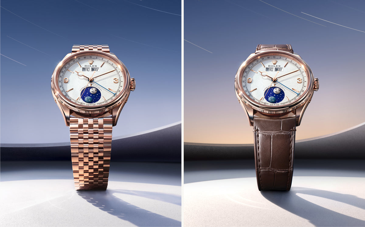 Montres Rolex Rolex Perpetual Padellone - arije Paris