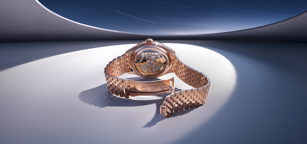 Montres Rolex Rolex Perpetual Padellone - arije Paris