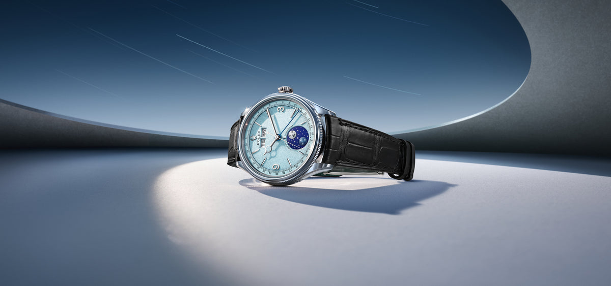 Montres Rolex Rolex Perpetual Padellone - arije Paris