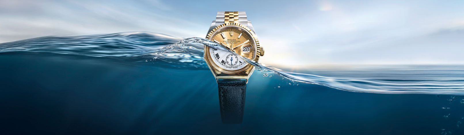 Rolex - Oyster Story - arije Paris