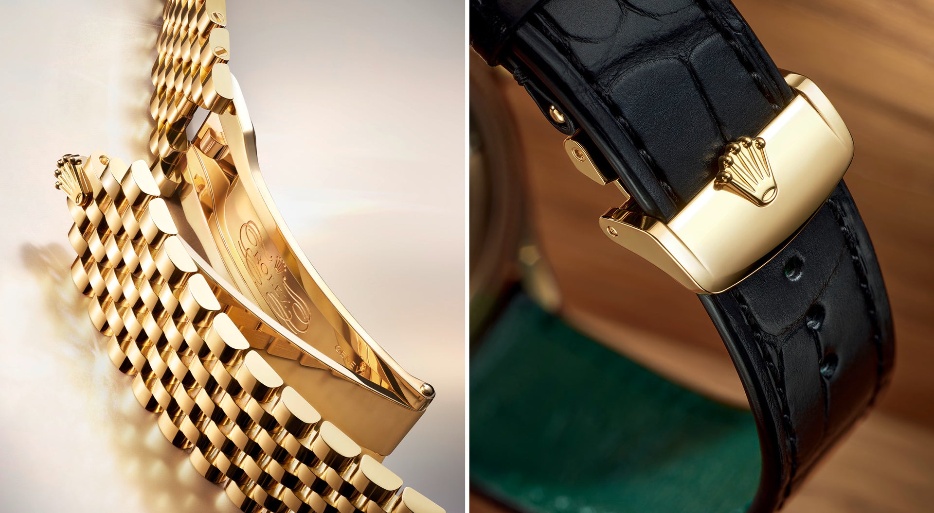 Montres Rolex 1908 raffinement et confort - arije Paris