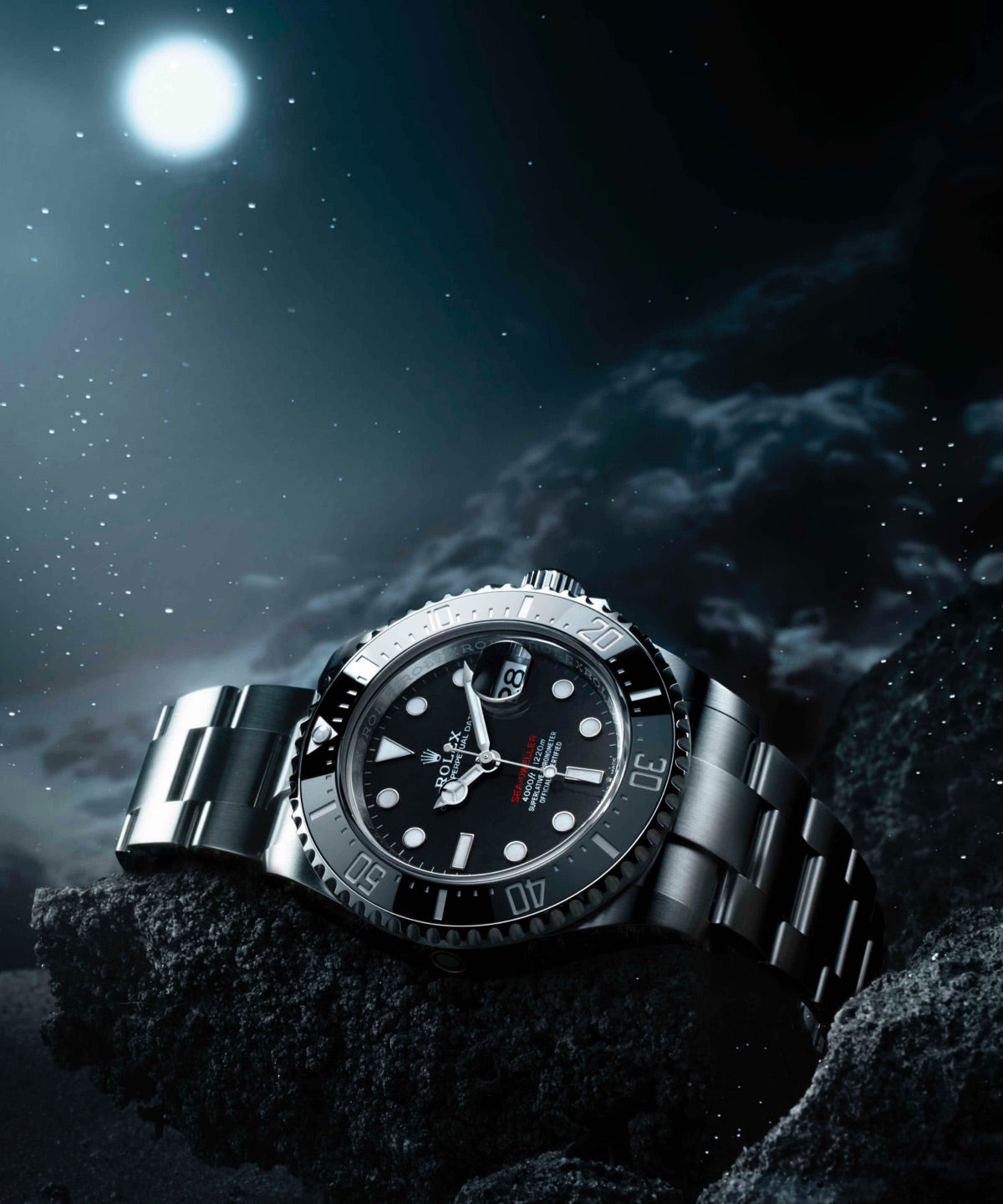 Montres Rolex Sea-Dweller la montre des citoyens de la mer - arije Paris