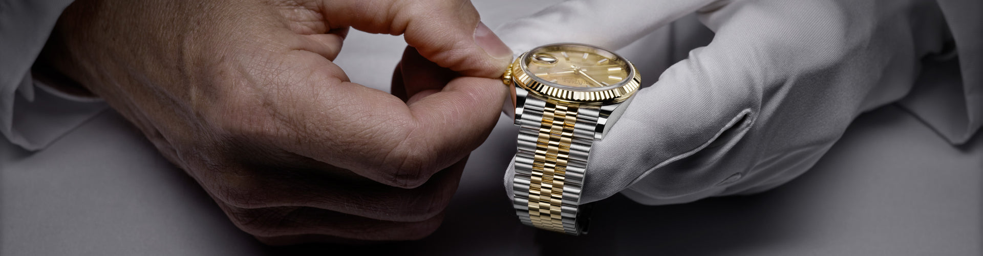 Le service de votre rolex cover - arije