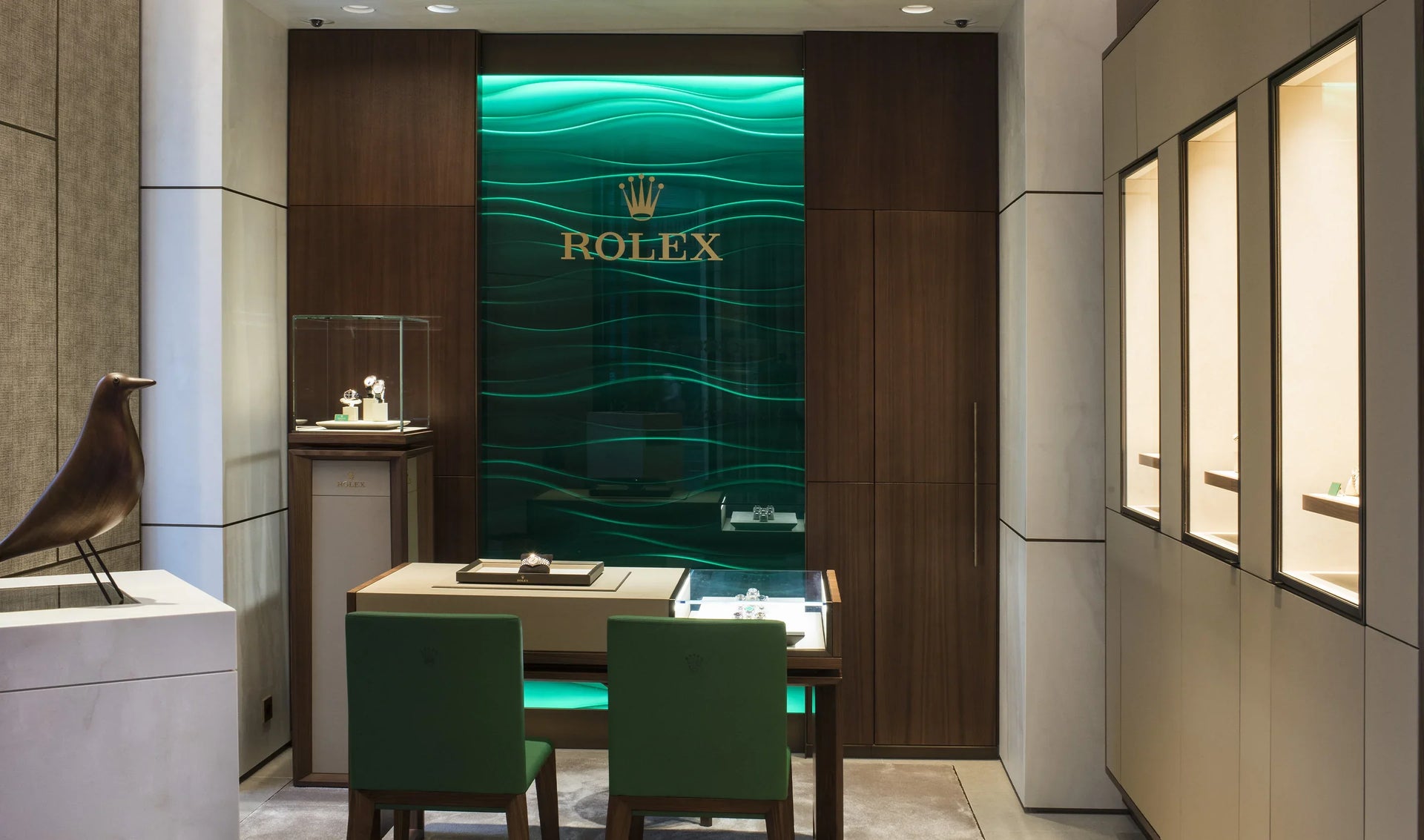 Rolex - arije Paris