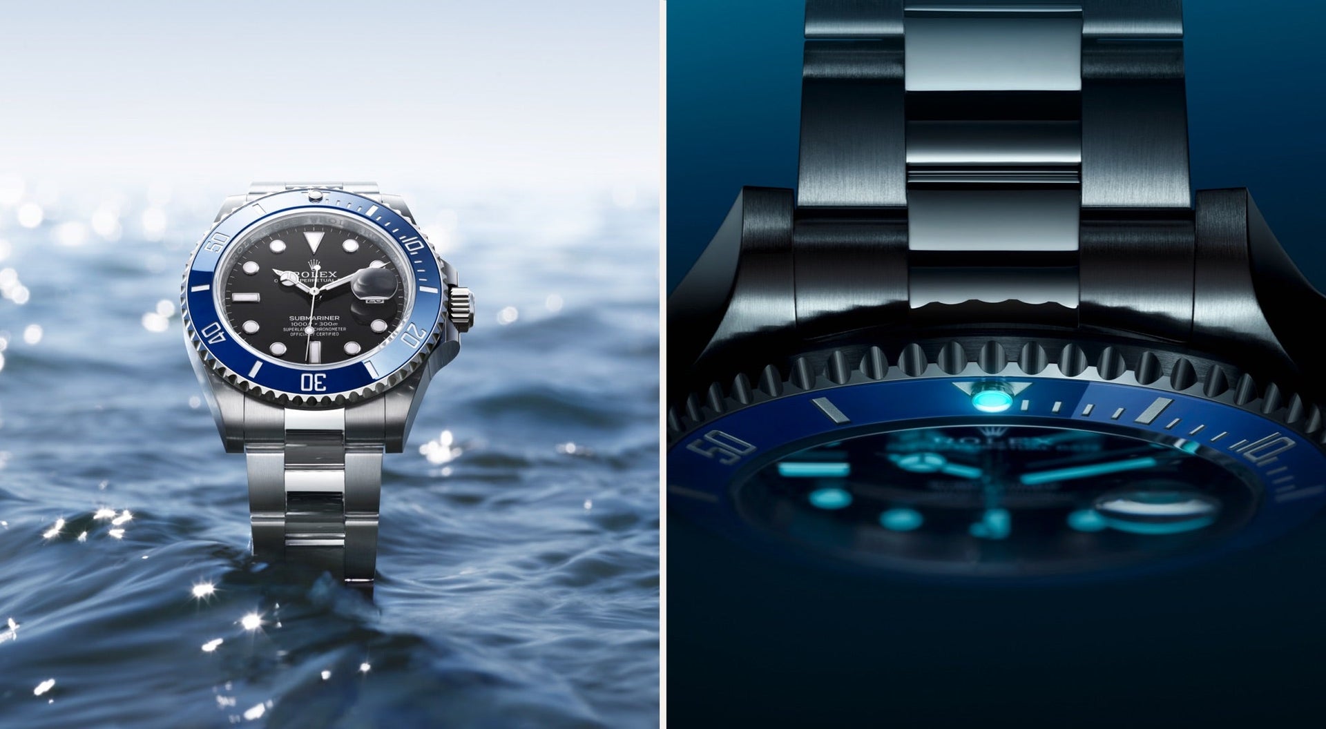 Montres Rolex Submariner montre de plongée par excellence - arije Paris