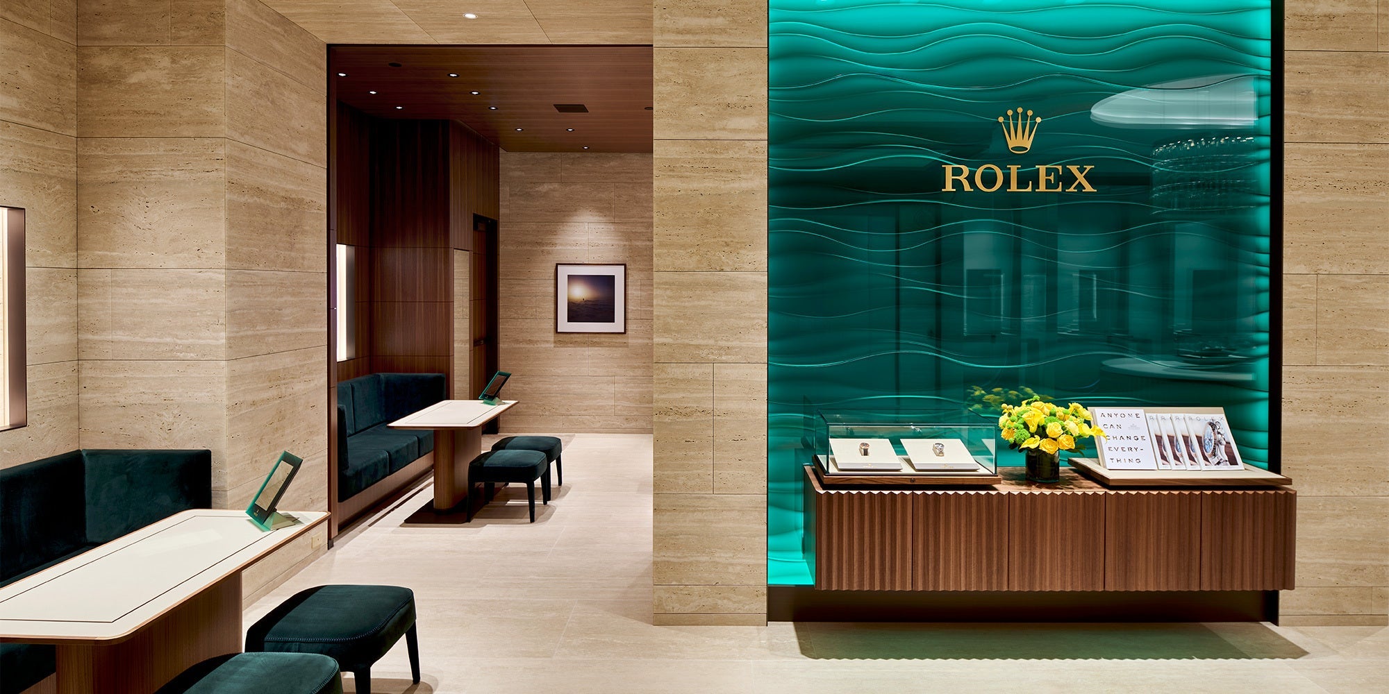 Rolex success image