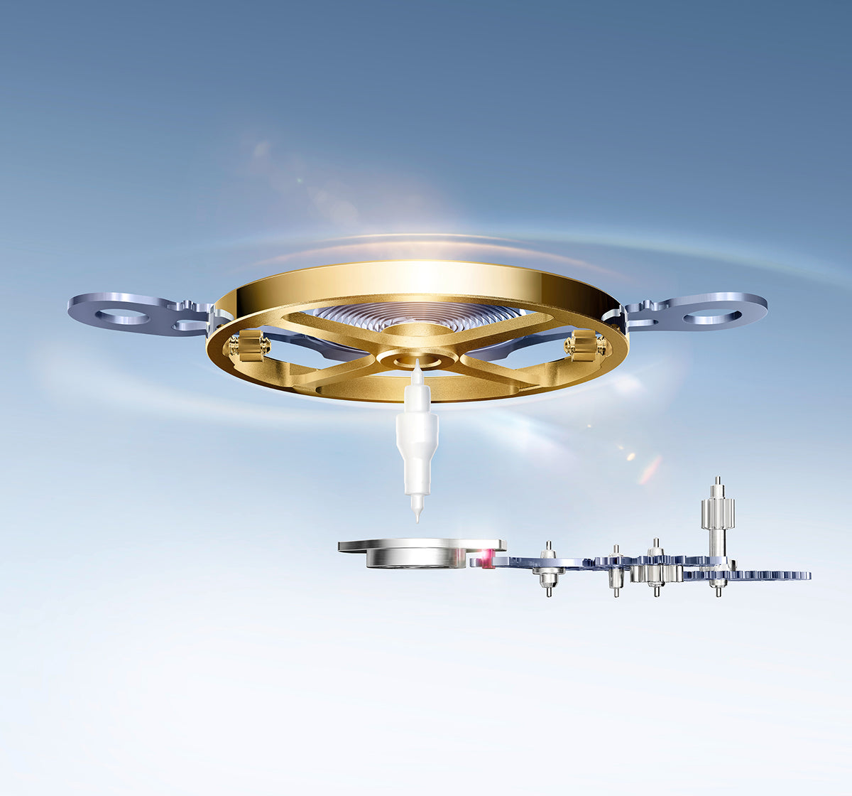 Montres Rolex Land-Dweller oscillateur - arije Paris