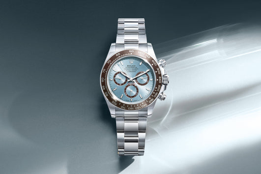 Montres professionnelles Rolex Cosmograph Daytona - arije Paris