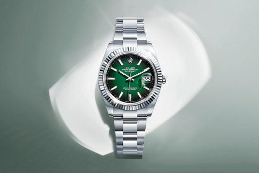 Montres classiques Rolex Datejust - arije Paris