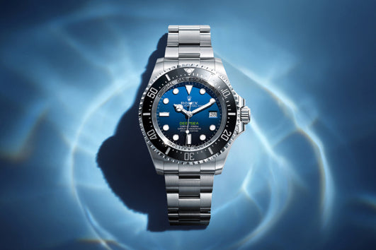 Montres professionnelles Rolex Deepsea - arije Paris