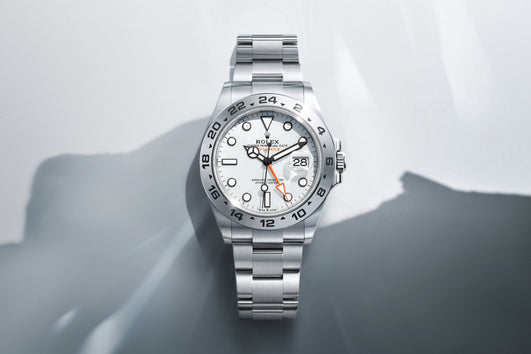Montres professionnelles Rolex Explorer II - arije Paris