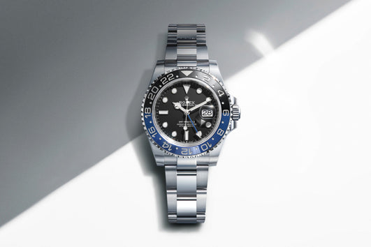 Montres professionnelles Rolex GMT-Master II - arije Paris