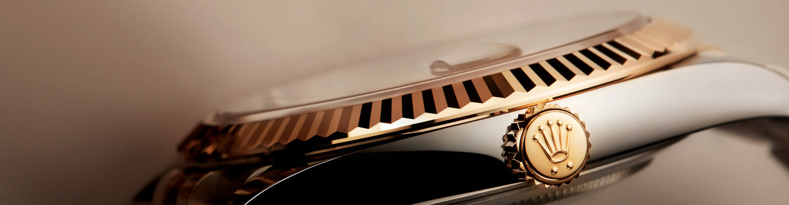Découvrez la collection Rolex