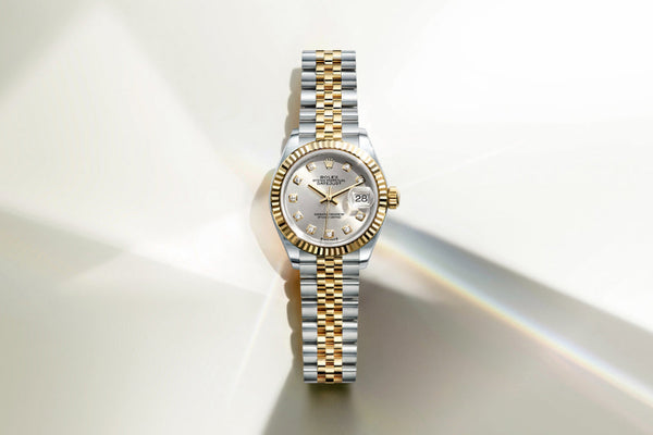 Lady-Datejust - Keep Exploring - arije détaillant officiel Rolex
