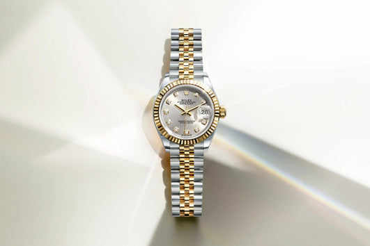 Montres classiques Rolex Lady-Datejust - arije Paris