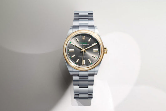 Montres classiques Rolex Oyster Perpetual - arije Paris