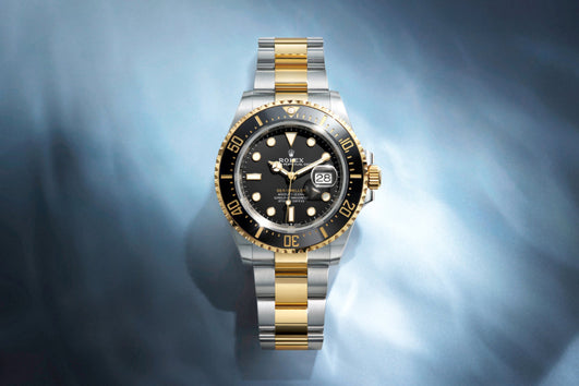 Montres professionnelles Rolex Sea-Dweller - arije Paris