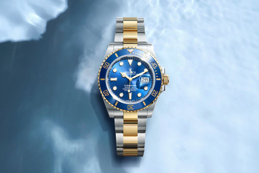 Montres professionnelles Rolex Submariner - arije Paris