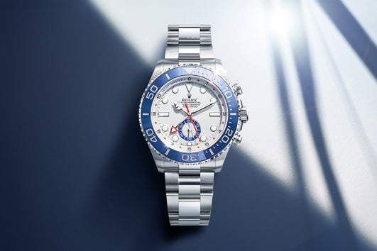 Montres professionnelles Rolex Yacht-Master II - arije Paris