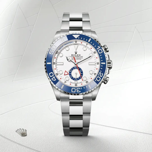 Rolex Yacht-Master II - arije Paris