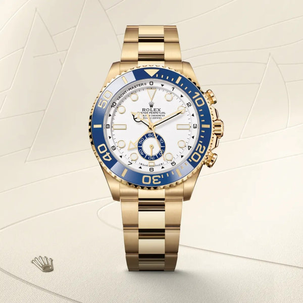 Rolex Yacht-Master II - arije Paris