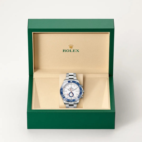 Coffret Rolex Yacht-Master II - arije Paris