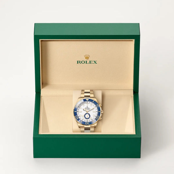 Coffret Rolex Yacht-Master II - arije Paris