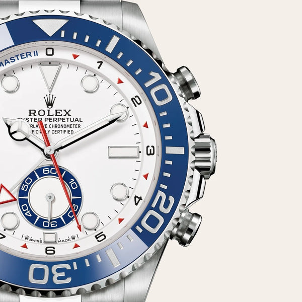 Certificat Rolex Yacht-Master II - arije Paris