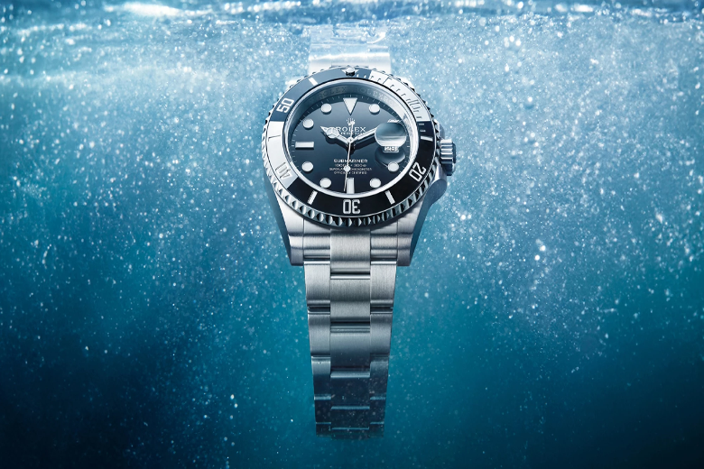 Montres Rolex Submariner clé des profondeurs - arije Paris