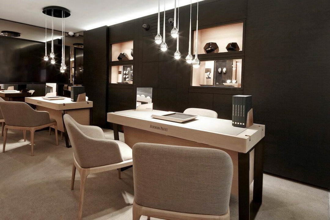 Audemars Piguet Monaco