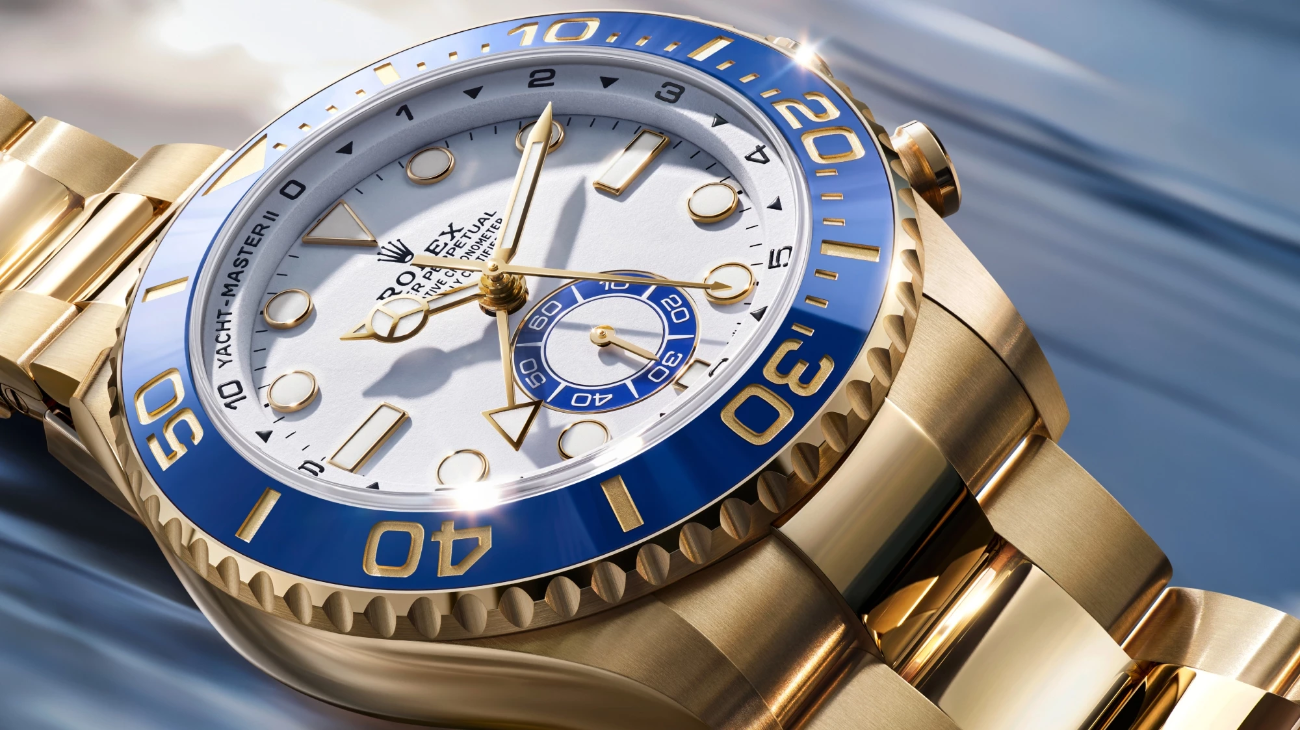 Rolex - arije Paris