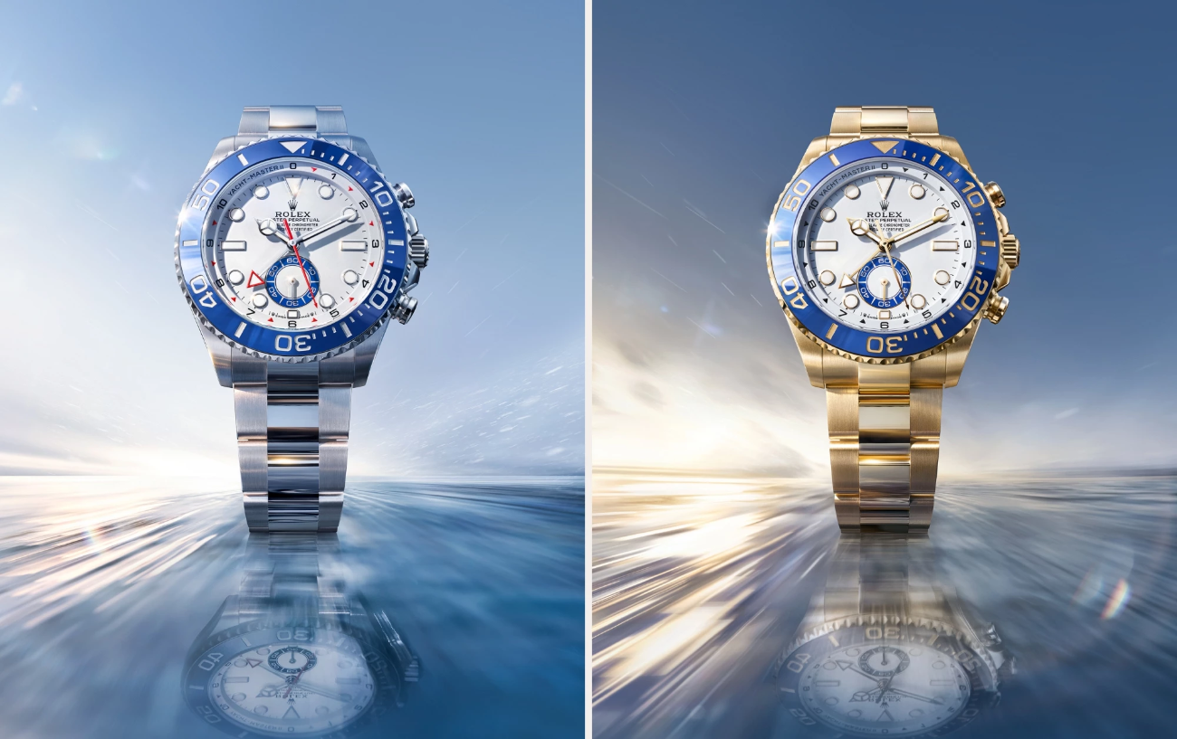 Rolex - arije Paris