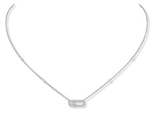 Collier my first diamond - Messika