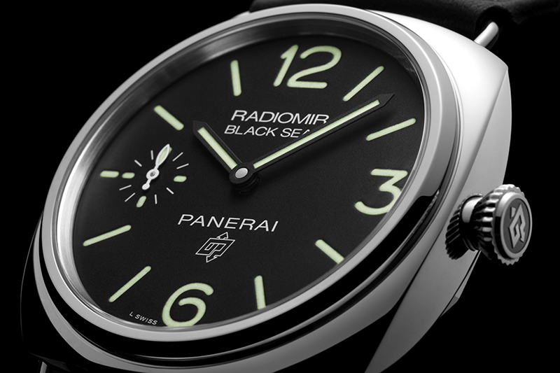 Montre radiomir black seal logo - 45 mm - Panerai