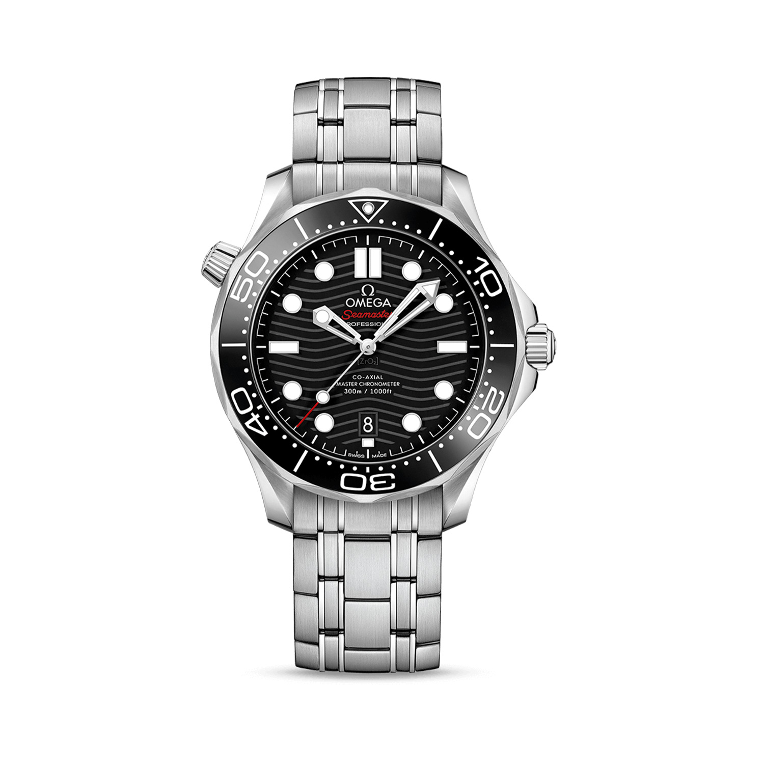 Montre seamaster diver 300m master chronometer - Omega