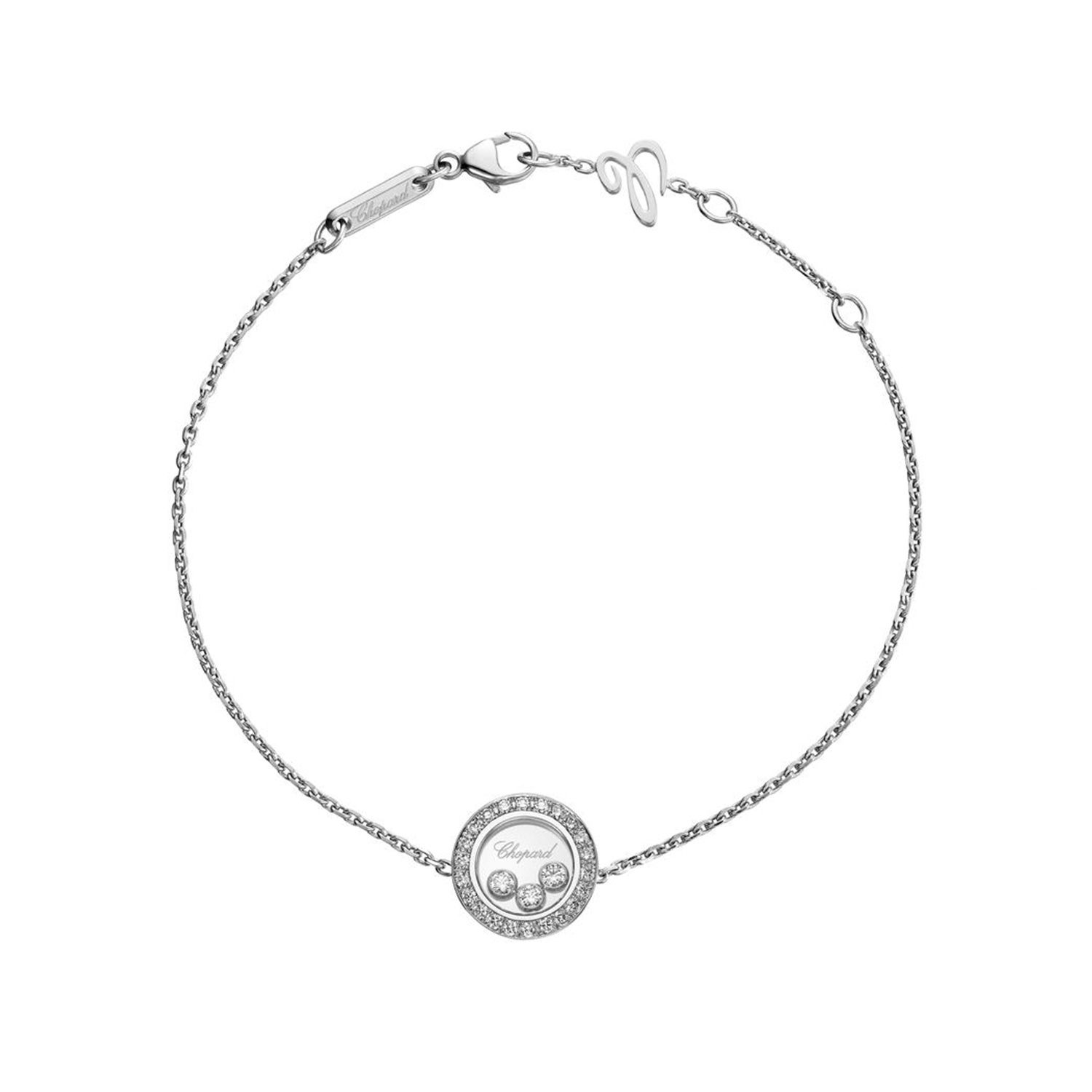 Bracelet happy diamonds - Chopard