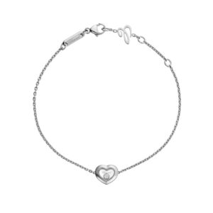 Bracelet happy diamonds coeur - Chopard