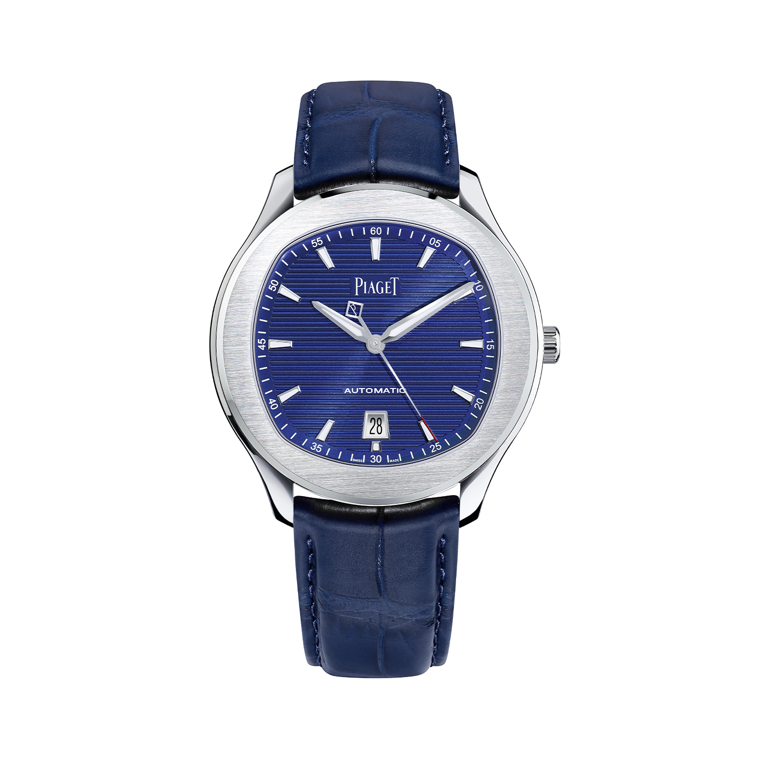 Montre piaget polo date - Piaget