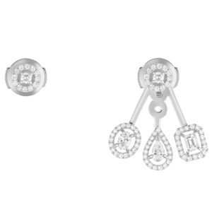 Boucles d'oreilles my twin trio - Messika