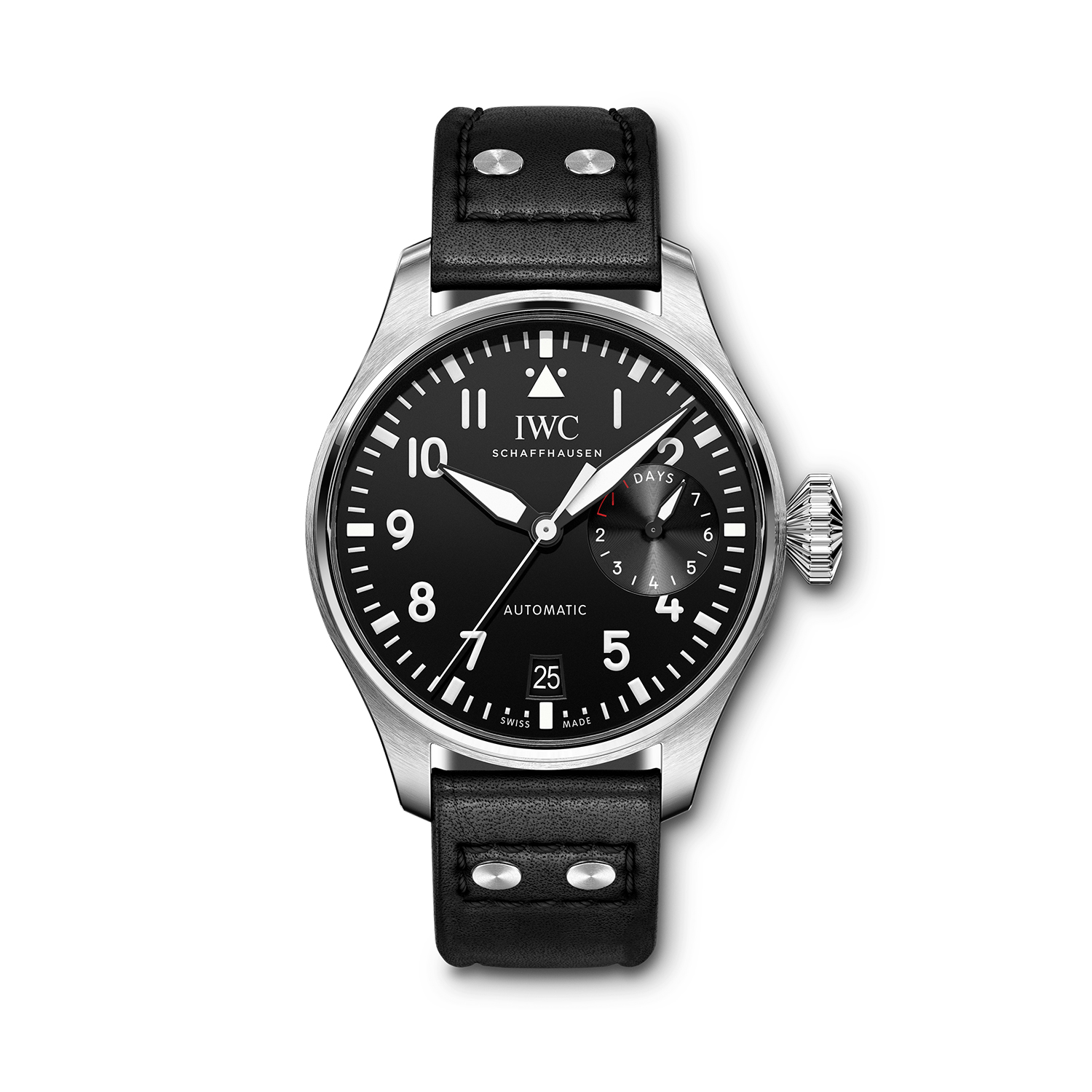 Montre grande montre d’aviateur - Iwc