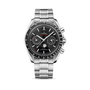 Montre speedmaster phases de lune co-axial master chronometer moonphase chronograph 44.25mm - Omega