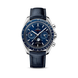 Montre speedmaster phases de lune co-axial master chronometer moonphase chronograph 44.25 mm - Omega