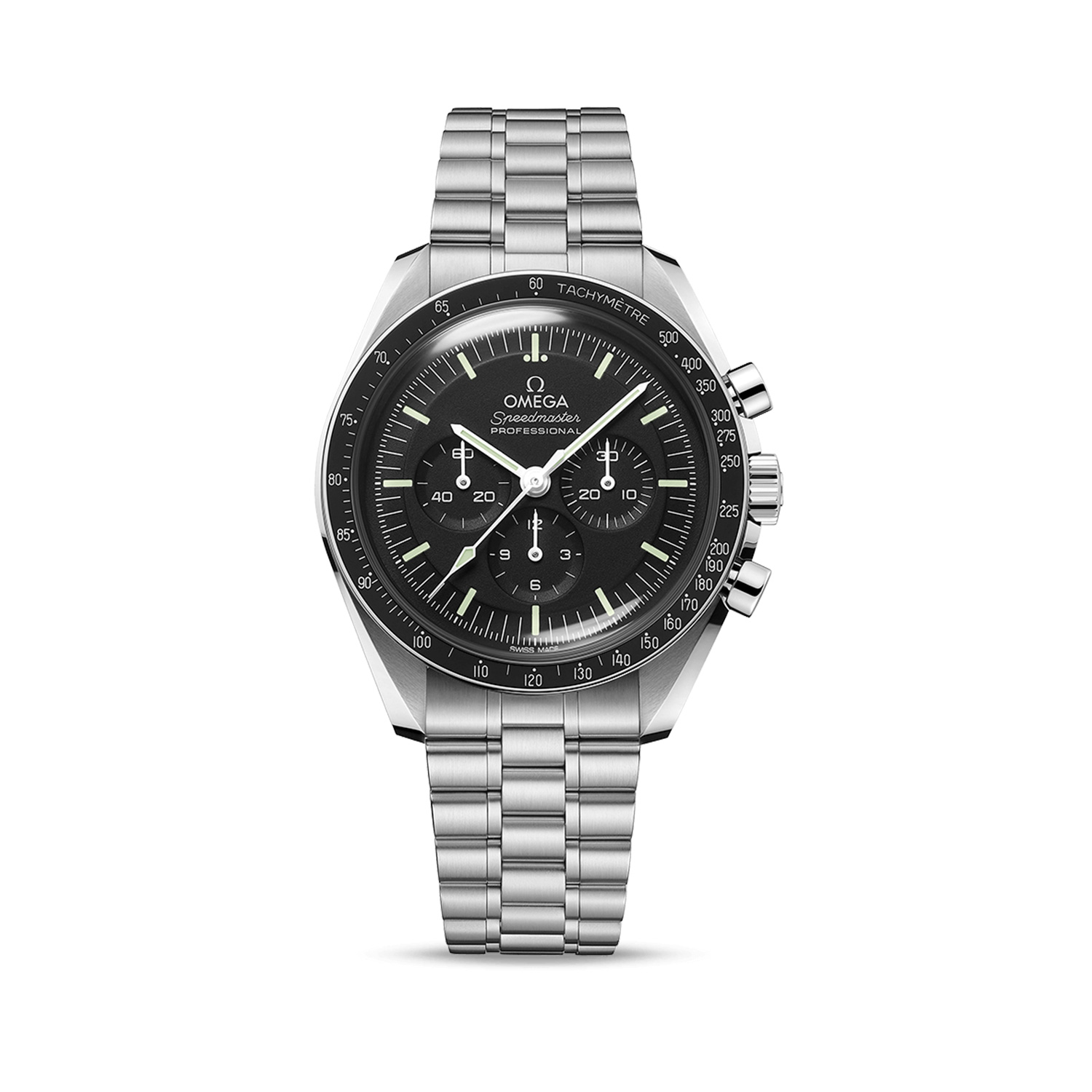 Montre moonwatch professional chronographe master chronometer - Omega