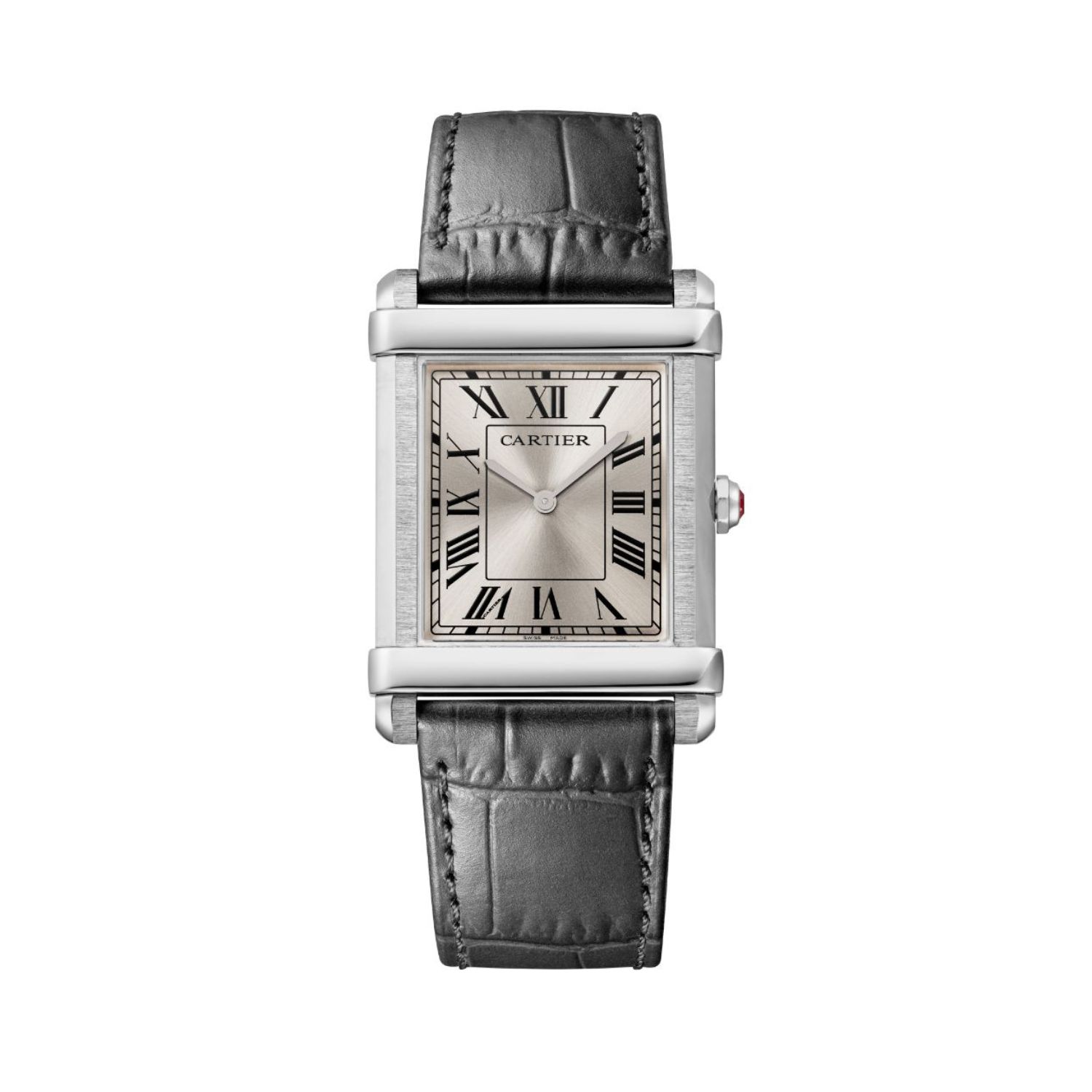 Montre tank chinoise - Cartier