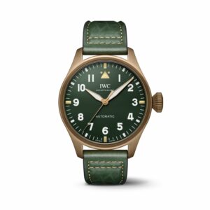 Montre grande montre d'aviateur spitfire - Iwc