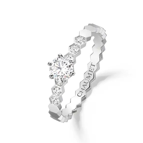 Solitaire bee my love - Chaumet
