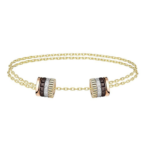 Chain bracelet quatre classique - Boucheron