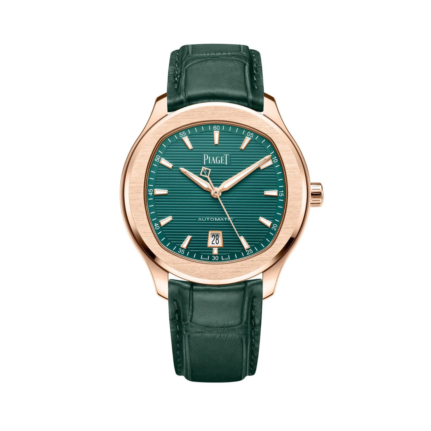 Montre piaget polo date - Piaget